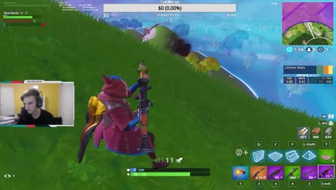 Dad Misses Every Shot on a Bot