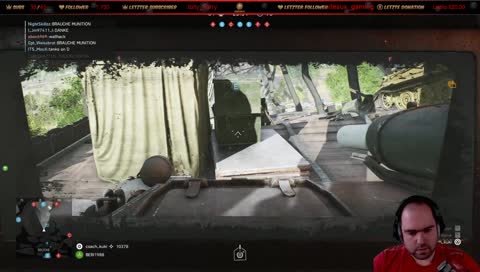 Panzer müde, Panzer schlafen