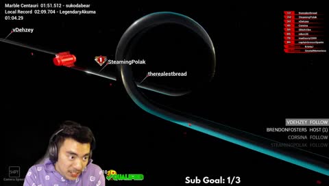 Misery marble business  