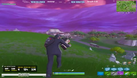 esa kill mas flashera
