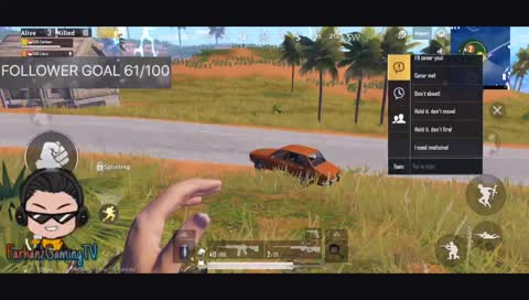 Chicken Dinner Drive-Through