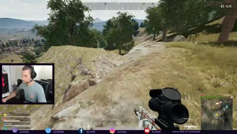 Paranoid Elyxir
