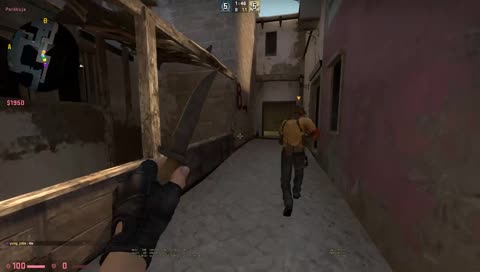 Commitment beyond human comprehension!