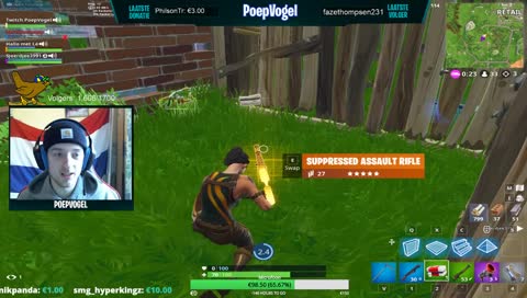 mid air headshot hunting rifle