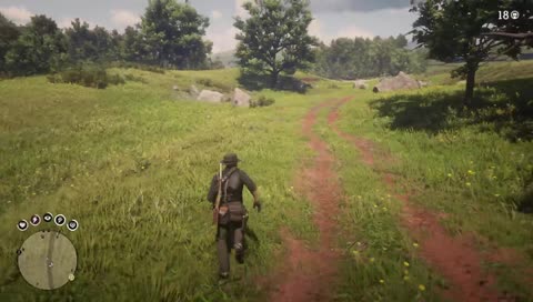 이게 뭐긴요... 사슴이죠.