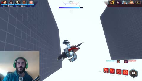 Interesting mechanics 
