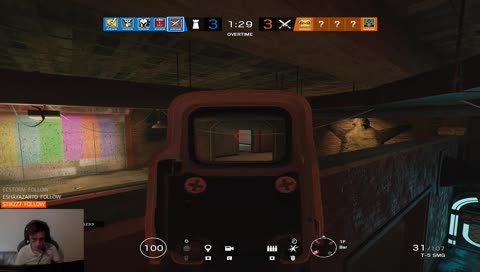 mode rambo activated