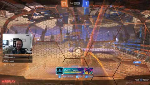 Seven Shows his tattoo! 