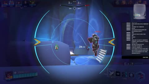 the TELEPORT IS ON THE JAVLAR FIRE