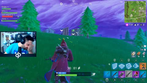 Doig qui vole encore ? 