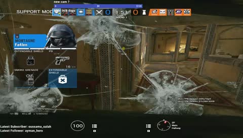 where montgane play xd trool