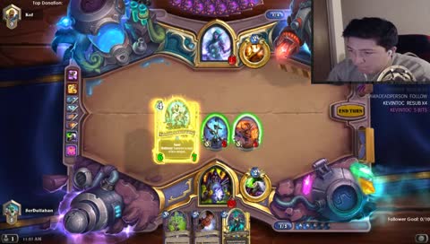 Ryan vs FeelsBadPriest