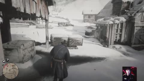first death of the day!