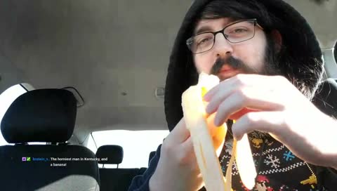 Weird banana stuff 😂