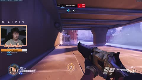 Mei Flying high