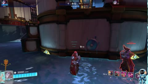 Hanzo und pawiru geben mit ihren Dancemoves an