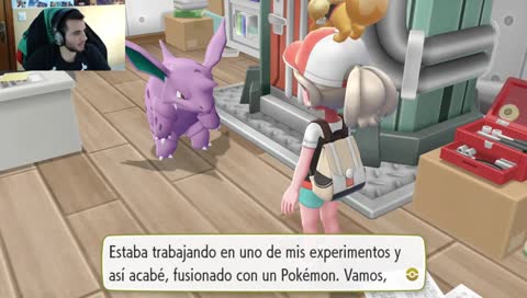 Ayudame fiera