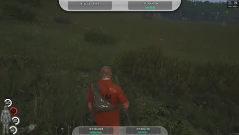 I'm gonna kill a goat..