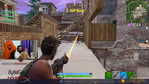 Mine Rage mod