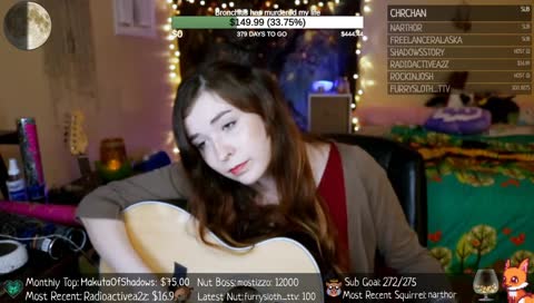 Music streamer love