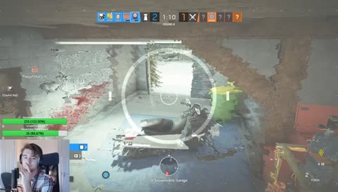 NOBODY IS ALLOWED TO SHOOT ANYBODY