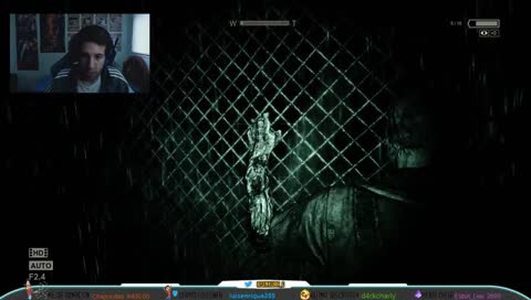 Me asusté hasta yo xd