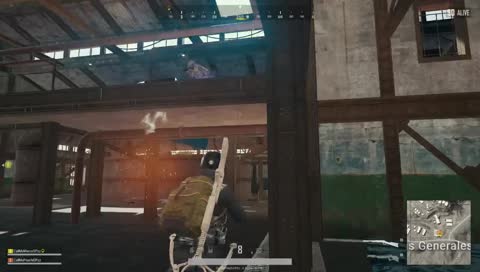 Dat Fight...