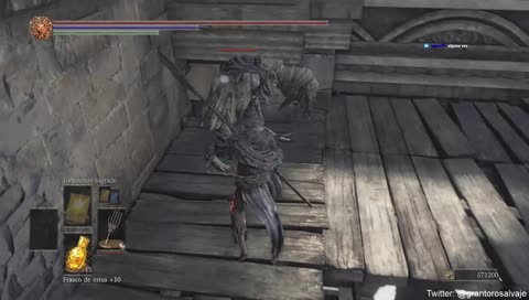 Parries: Unas veces se hacen... otras se reciben LOL