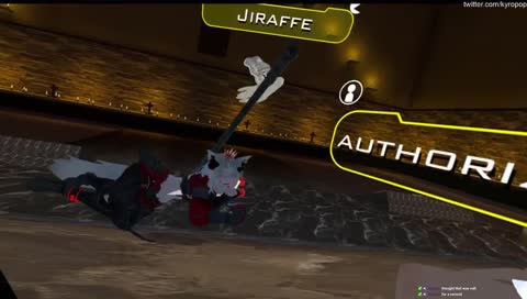 "You're so drunk buddy"