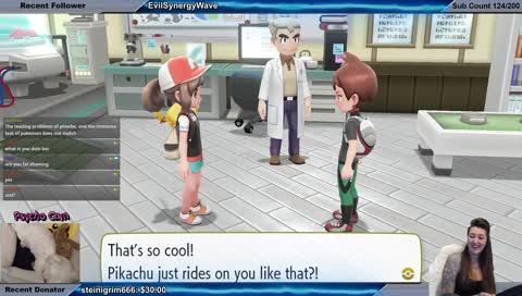 Forbi just Riding me like that?