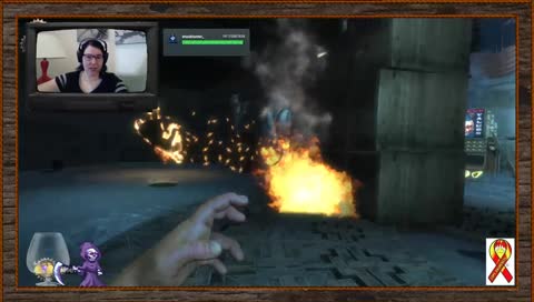 i killed you with the dead body