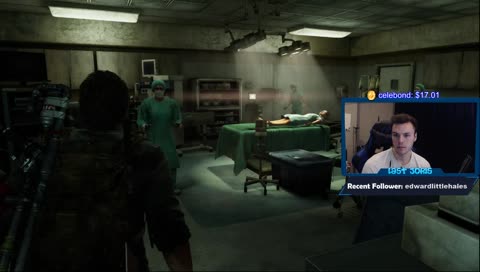 Joris Is a Sadistic Murderer!