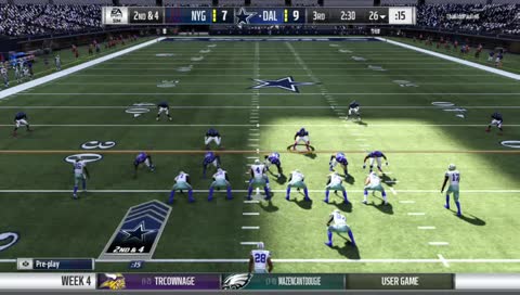 HOT RUN  GMEN VS CBOYS