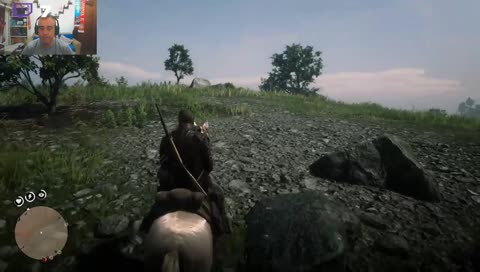 Probando la resistencia del caballo