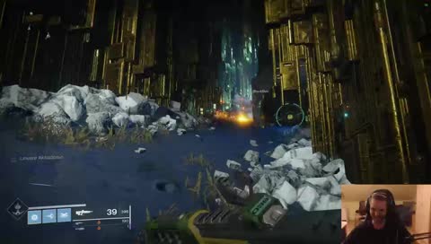 Ein wahrer Meisterspringer