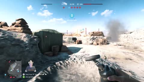 Careful with the snipers