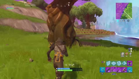 Epic Pistol and Grenades