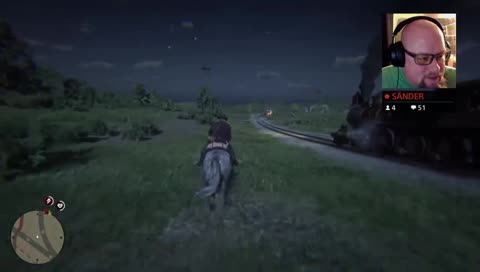 He Thought He did it