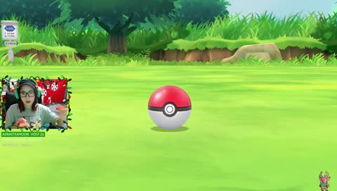 Cutest victory dance ever