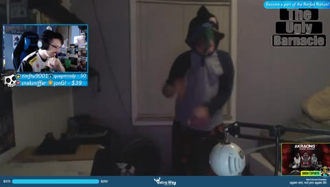 HydroPC Nunchuck Pogchamp!