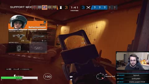 Boltactiontoast goes ham on some kids! Best Mira N/A???