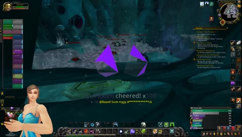 Baited successfully