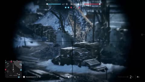 headshot
