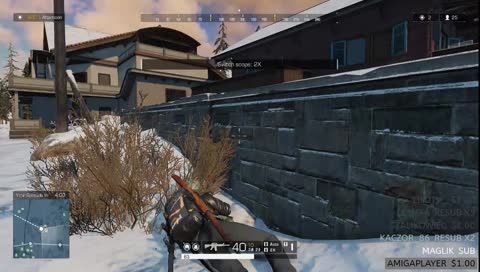 Zino Skill = 0%, Agresja = 100%