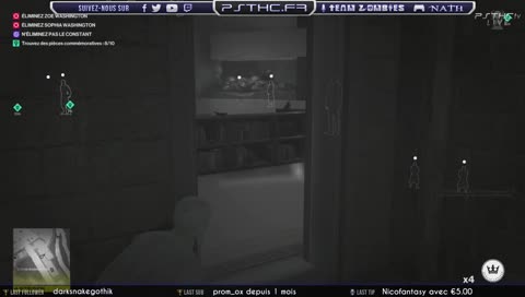 Il s'est passé quoi?