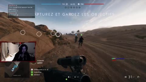 Soldat en avaaaant !!!!