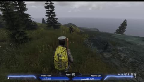 les retrouvailles :) 