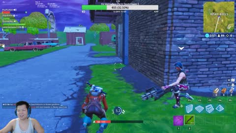 Die angsteinflößenden Ballons Kappa