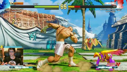 Butt clenching practice! 