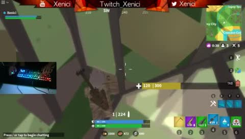 Clutch Snipe Saves Xenici